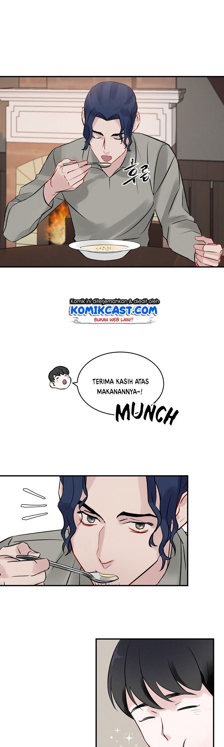 Leveling Up, by Only Eating! Chap 5 - Next Chap 6