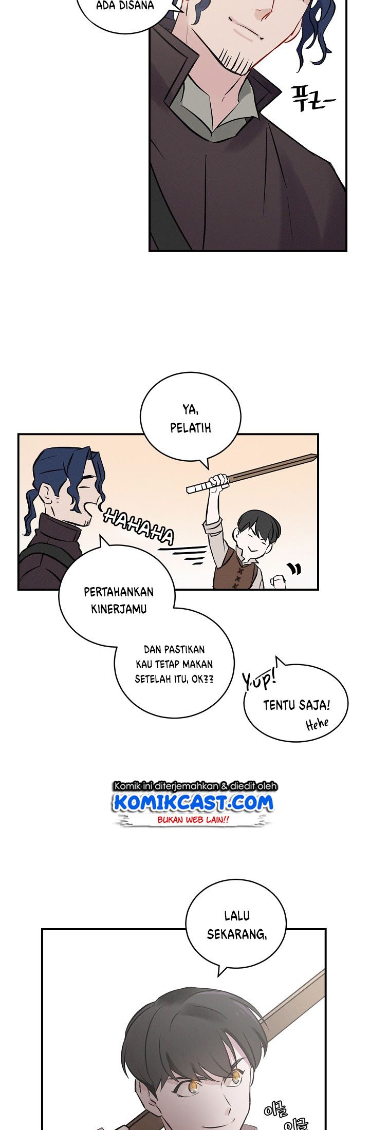 Leveling Up, by Only Eating! Chap 5 - Next Chap 6