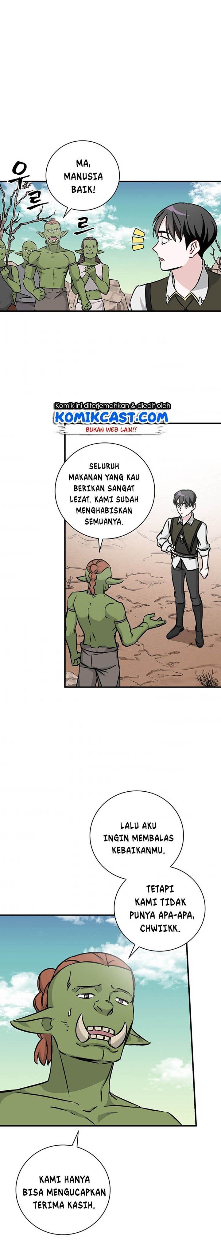 Leveling Up, by Only Eating! Chap 53 - Next Chap 54