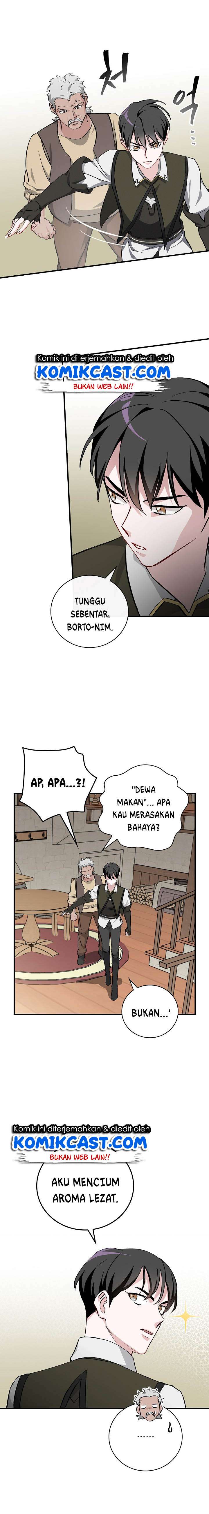 Leveling Up, by Only Eating! Chap 56 - Next Chap 57