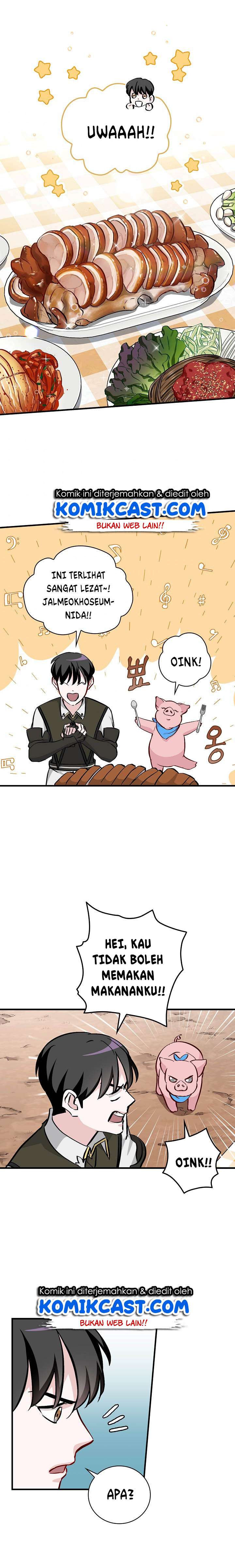 Leveling Up, by Only Eating! Chap 56 - Next Chap 57