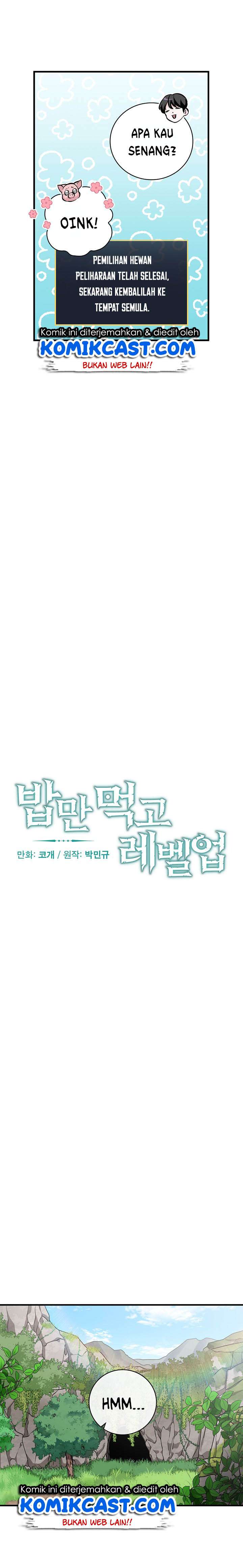 Leveling Up, by Only Eating! Chap 56 - Next Chap 57