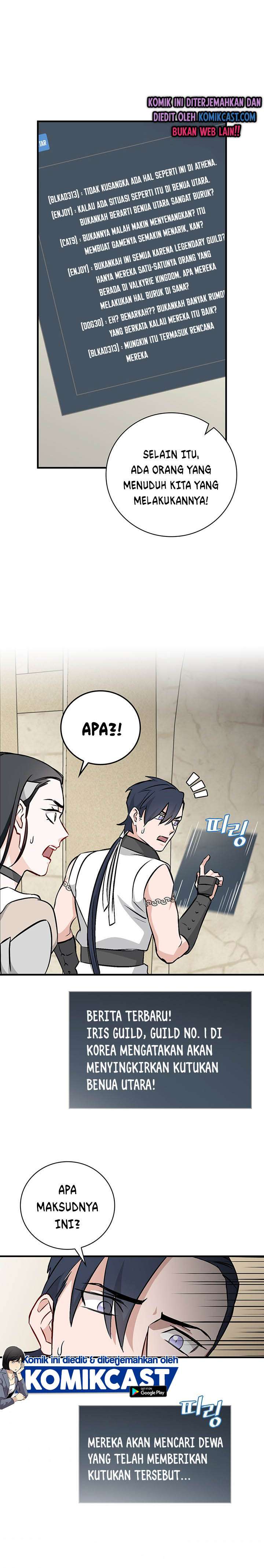 Leveling Up, by Only Eating! Chap 64 - Next Chap 65