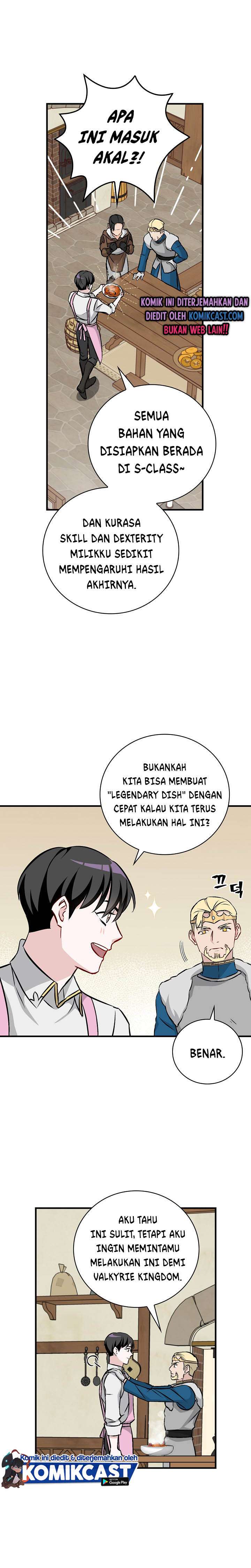 Leveling Up, by Only Eating! Chap 65 - Next Chap 66