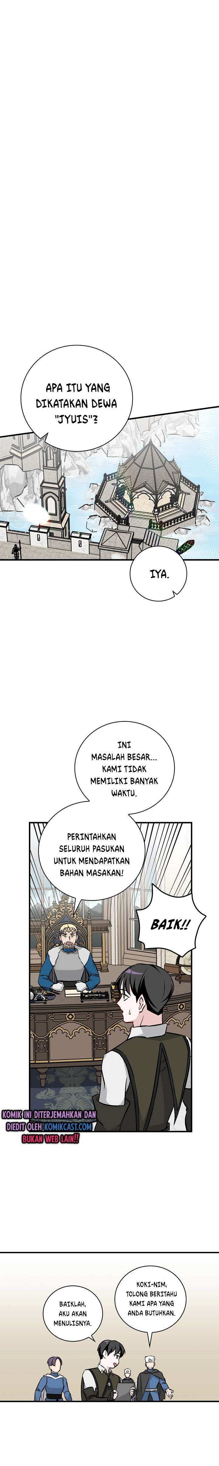 Leveling Up, by Only Eating! Chap 65 - Next Chap 66