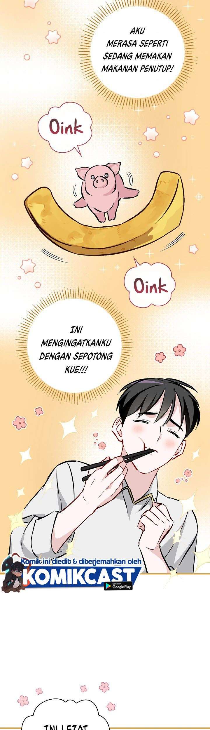 Leveling Up, by Only Eating! Chap 67 - Next Chap 68