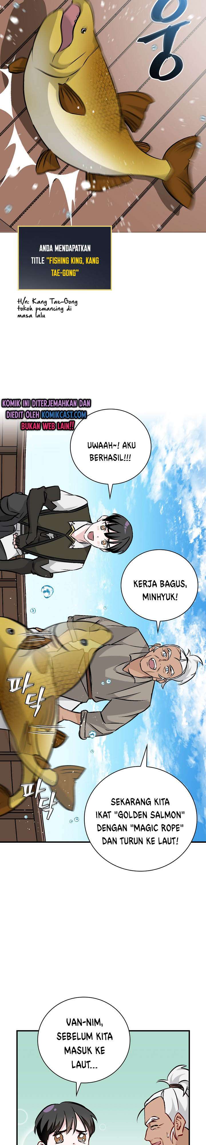 Leveling Up, by Only Eating! Chap 69 - Next Chap 70