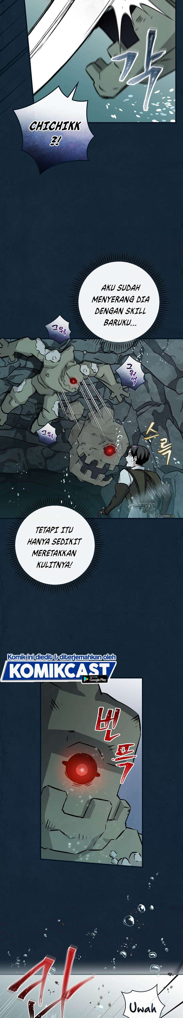 Leveling Up, by Only Eating! Chap 69 - Next Chap 70