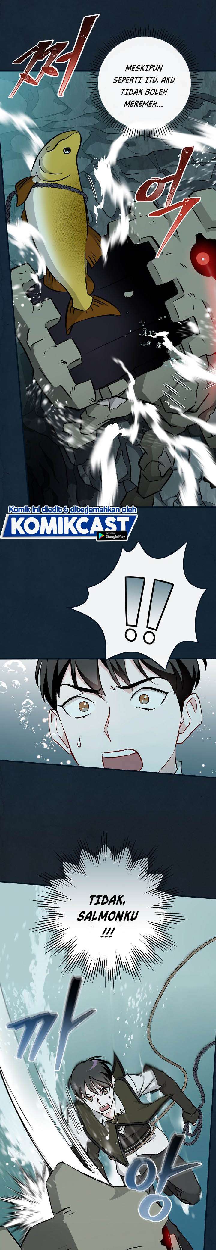 Leveling Up, by Only Eating! Chap 69 - Next Chap 70