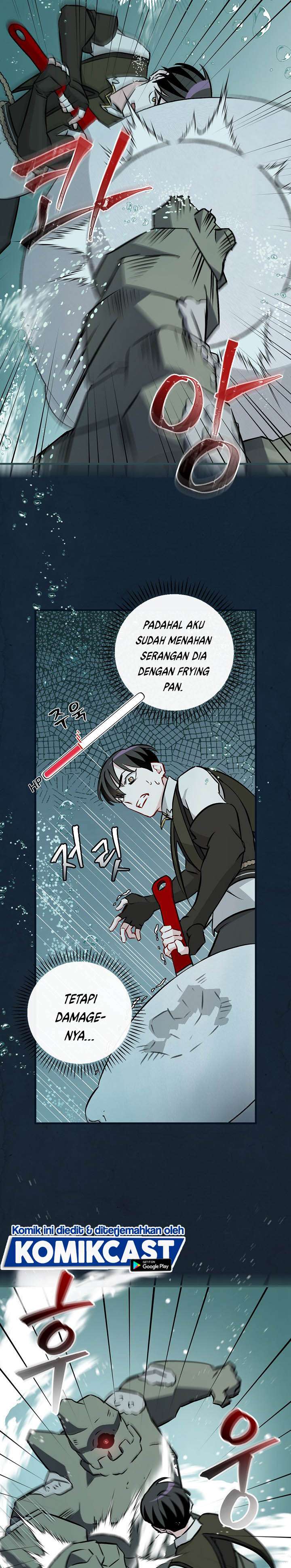 Leveling Up, by Only Eating! Chap 69 - Next Chap 70