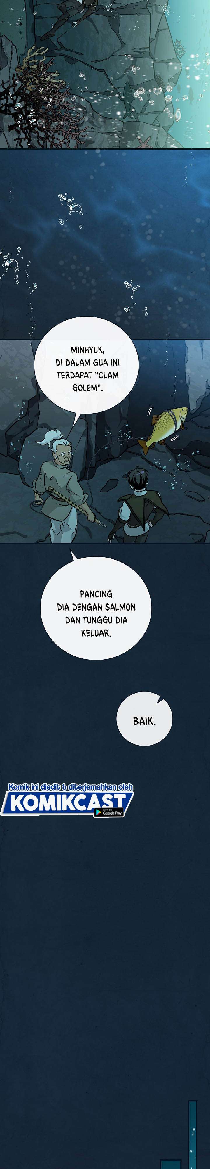 Leveling Up, by Only Eating! Chap 69 - Next Chap 70