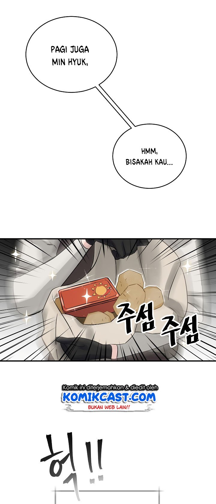 Leveling Up, by Only Eating! Chap 7 - Next Chap 8