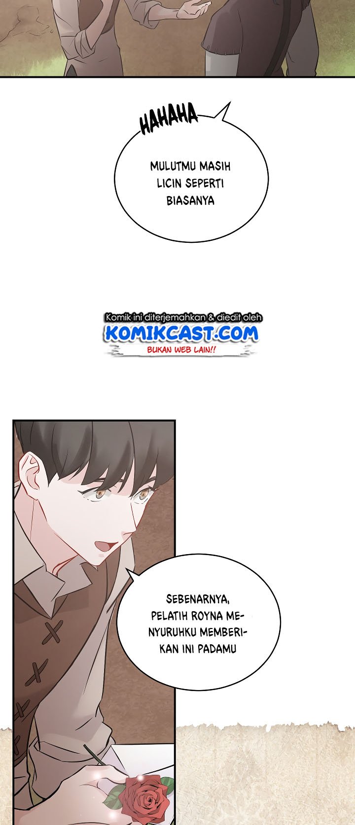 Leveling Up, by Only Eating! Chap 7 - Next Chap 8