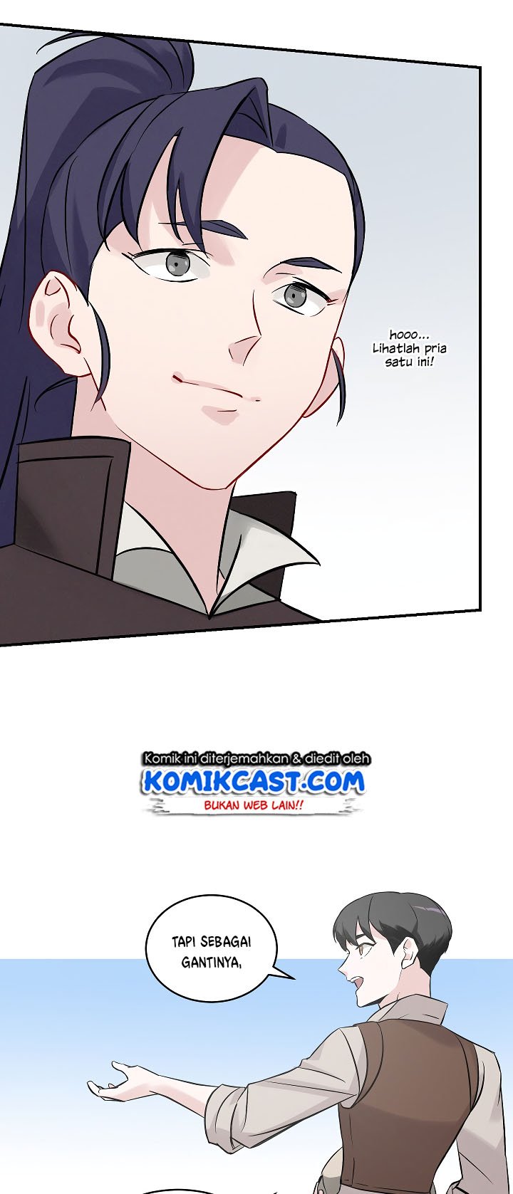 Leveling Up, by Only Eating! Chap 7 - Next Chap 8