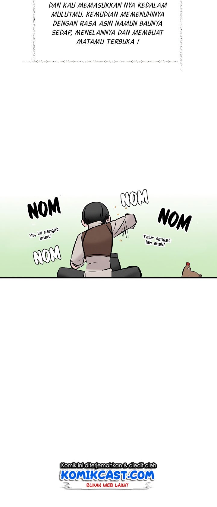 Leveling Up, by Only Eating! Chap 7 - Next Chap 8