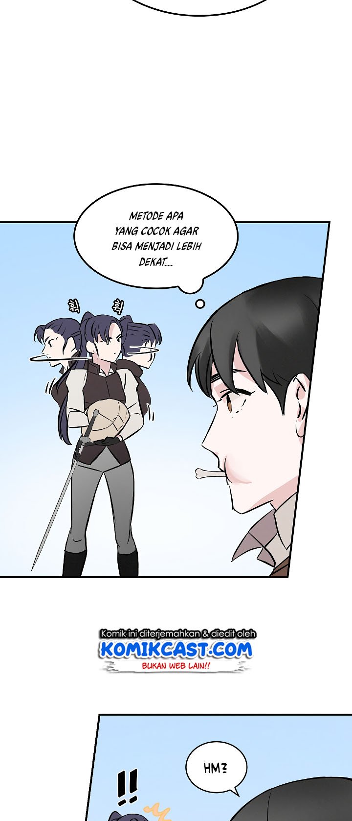 Leveling Up, by Only Eating! Chap 7 - Next Chap 8