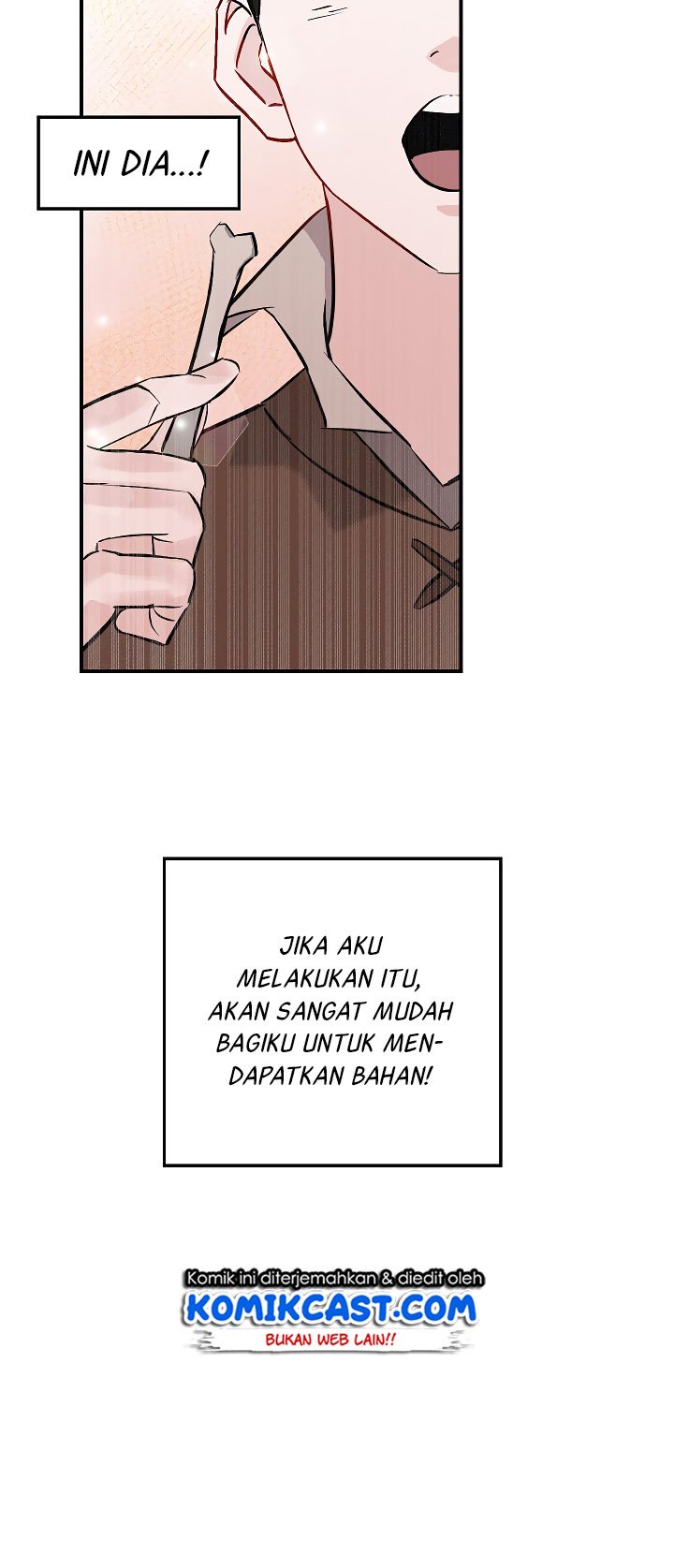 Leveling Up, by Only Eating! Chap 7 - Next Chap 8