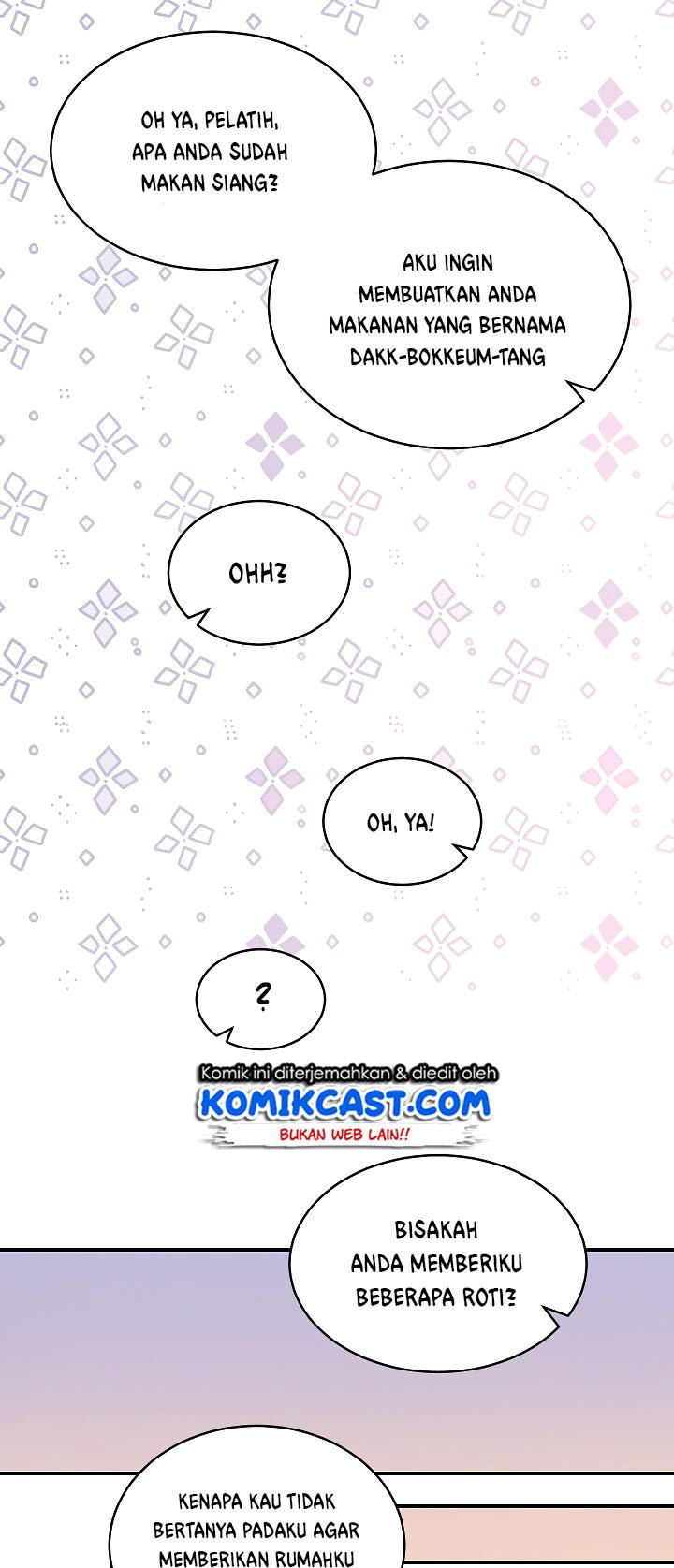 Leveling Up, by Only Eating! Chap 7 - Next Chap 8