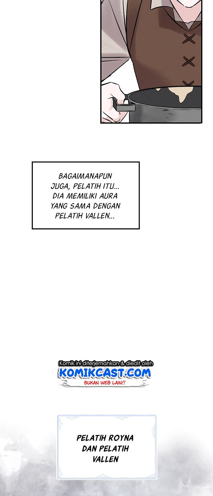 Leveling Up, by Only Eating! Chap 7 - Next Chap 8