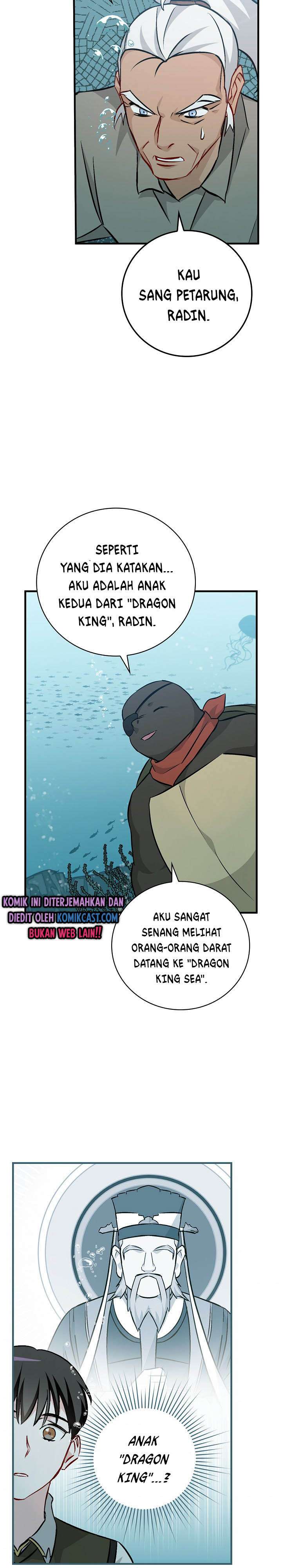 Leveling Up, by Only Eating! Chap 71 - Next Chap 72