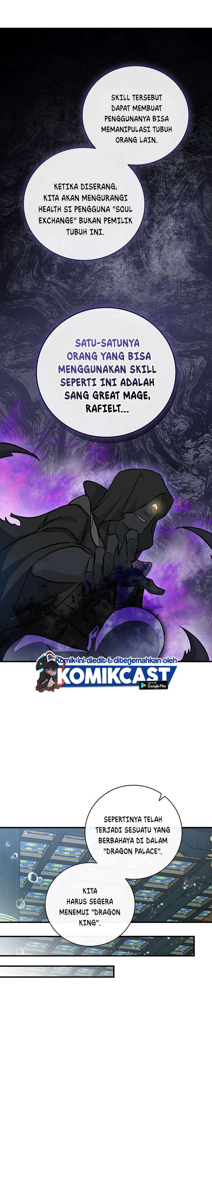 Leveling Up, by Only Eating! Chap 72 - Next Chap 73