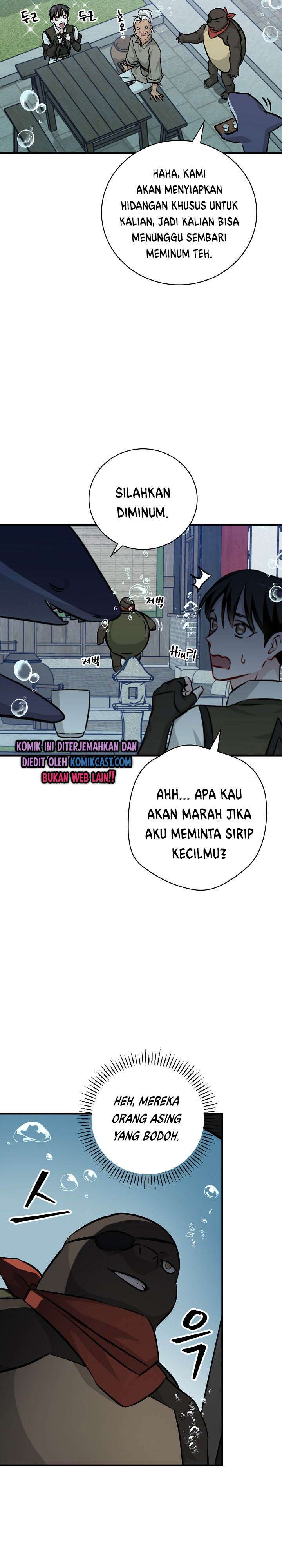 Leveling Up, by Only Eating! Chap 72 - Next Chap 73