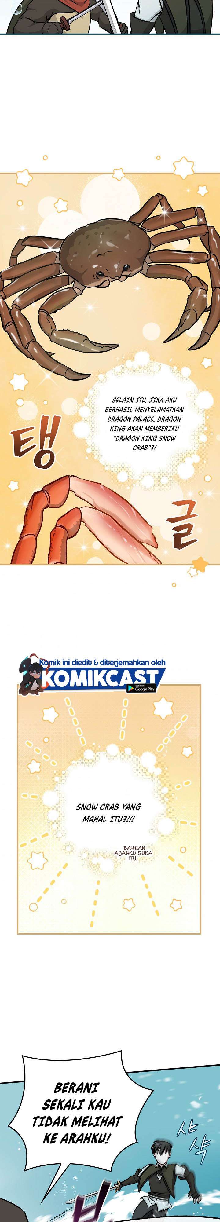 Leveling Up, by Only Eating! Chap 72 - Next Chap 73