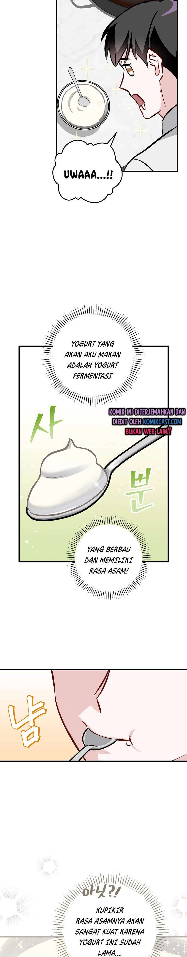 Leveling Up, by Only Eating! Chap 75 - Next Chap 76