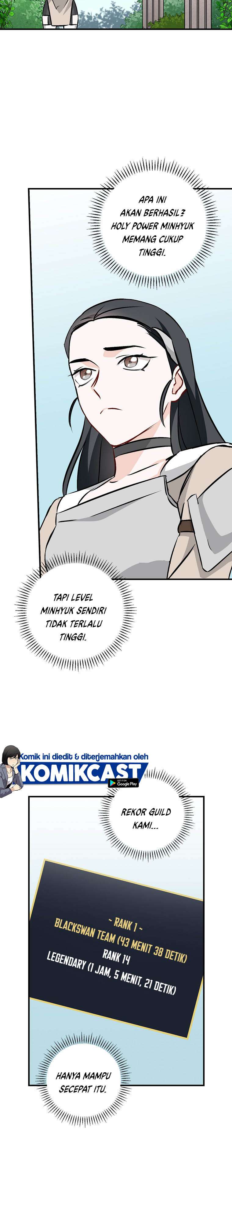 Leveling Up, by Only Eating! Chap 76 - Next Chap 77