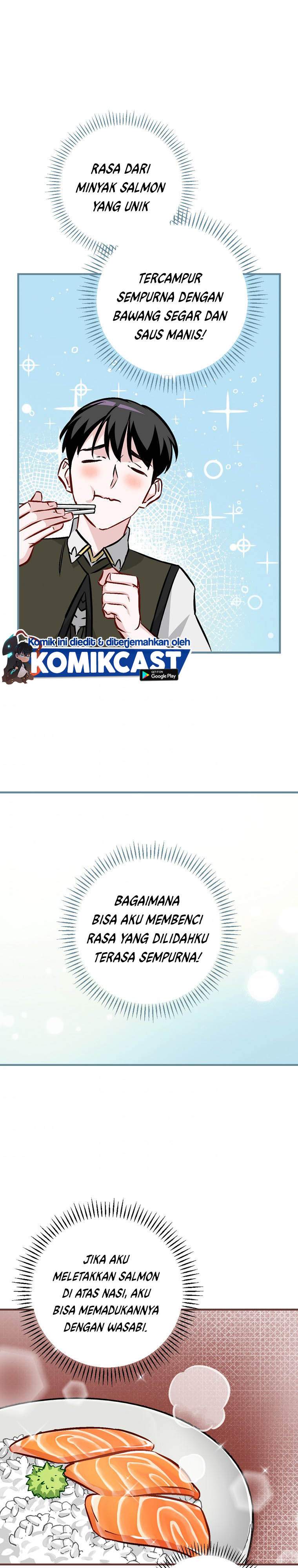 Leveling Up, by Only Eating! Chap 77 - Next Chap 78