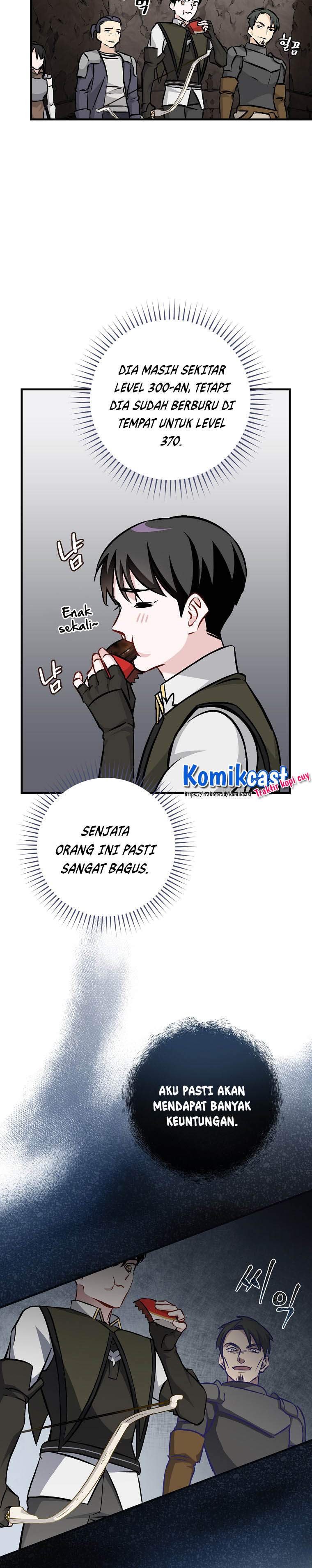 Leveling Up, by Only Eating! Chap 78 - Next Chap 79