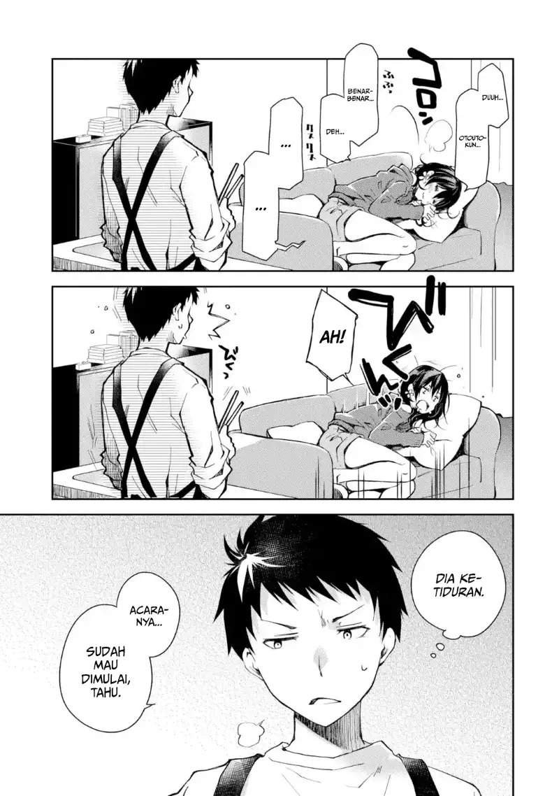 Deisui Kanojo Chap 1 - Next Chap 2