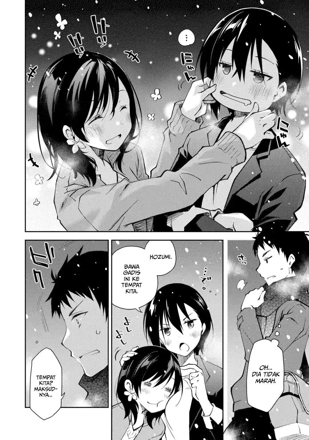 Deisui Kanojo Chap 1 - Next Chap 2