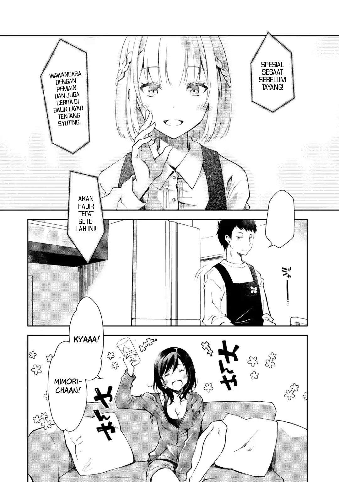Deisui Kanojo Chap 1 - Next Chap 2
