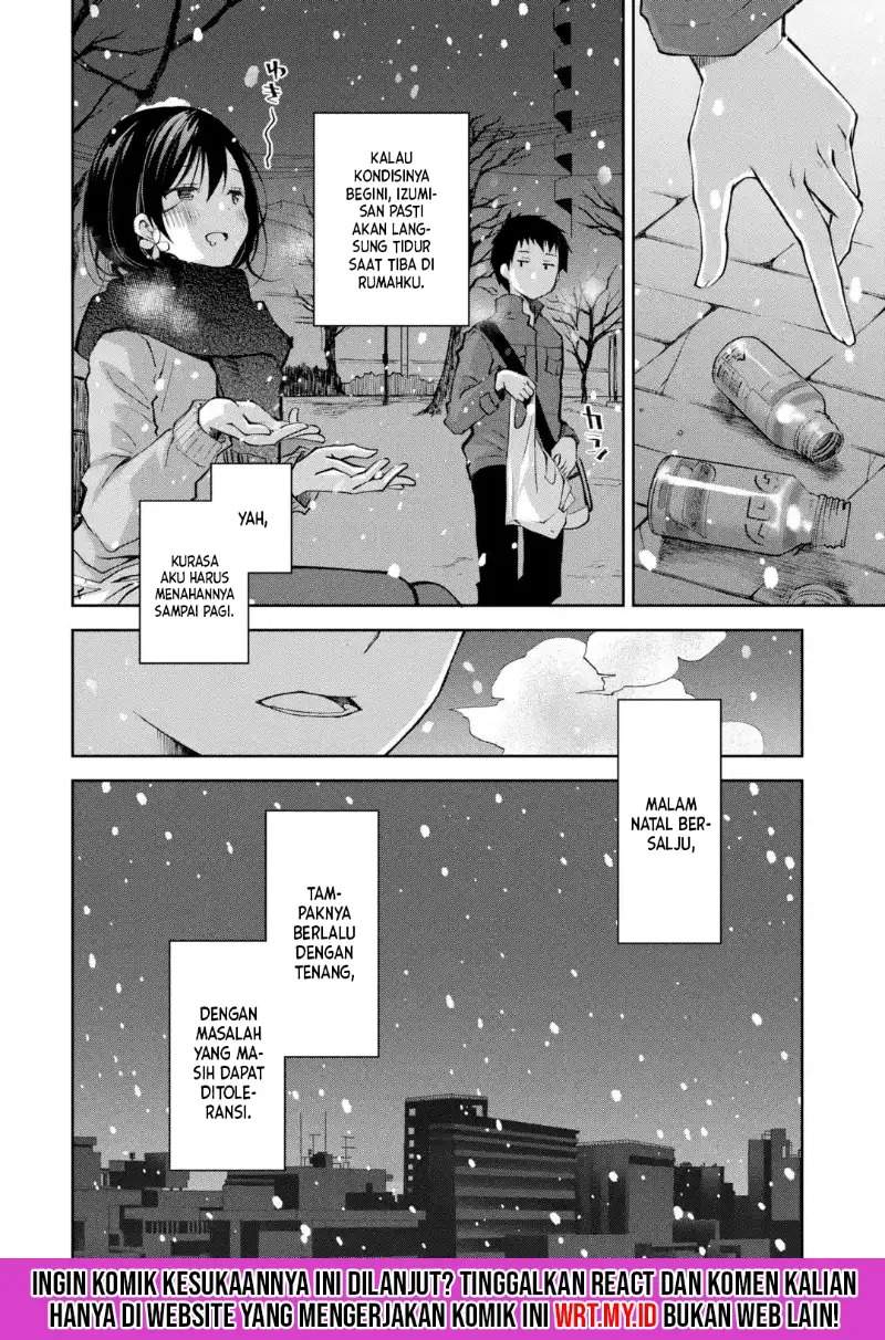 Deisui Kanojo Chap 1 - Next Chap 2