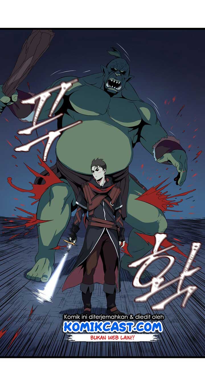 Kill the Hero Chap 8 - Next Chap 9