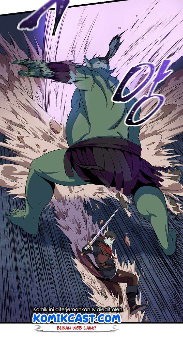 Kill the Hero Chap 8 - Next Chap 9