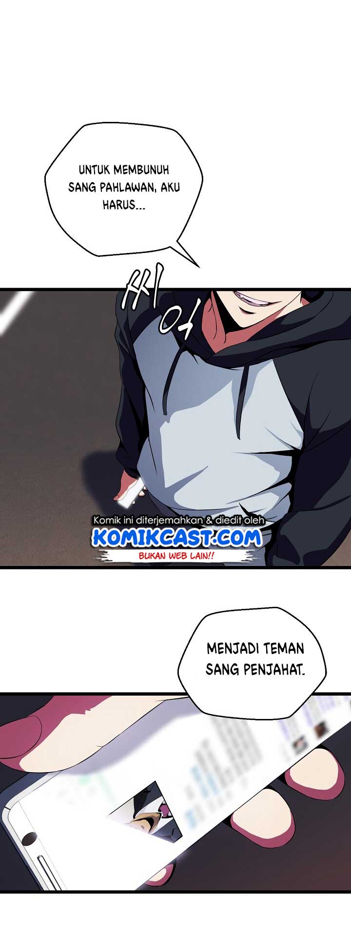 Kill the Hero Chap 8 - Next Chap 9