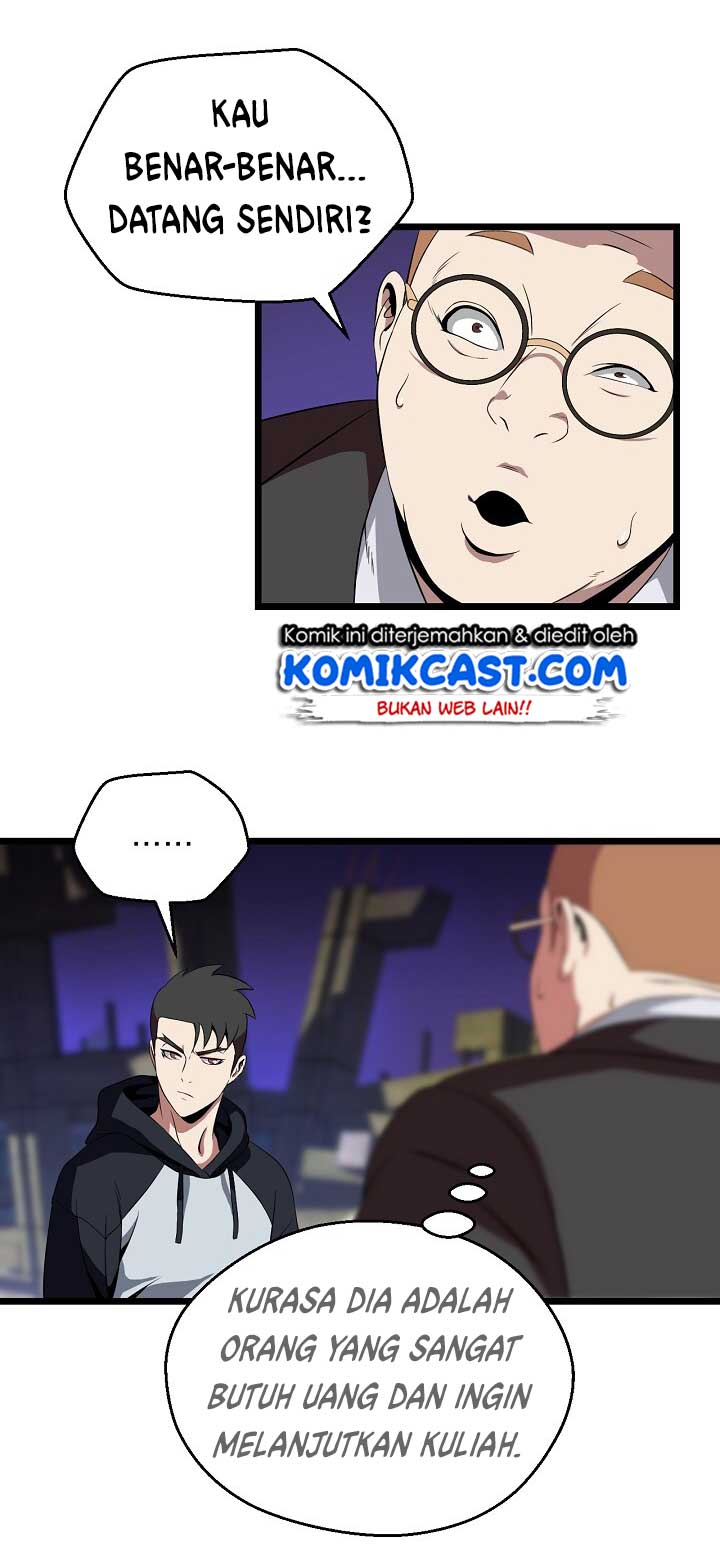 Kill the Hero Chap 8 - Next Chap 9