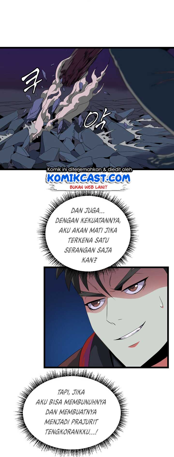 Kill the Hero Chap 8 - Next Chap 9