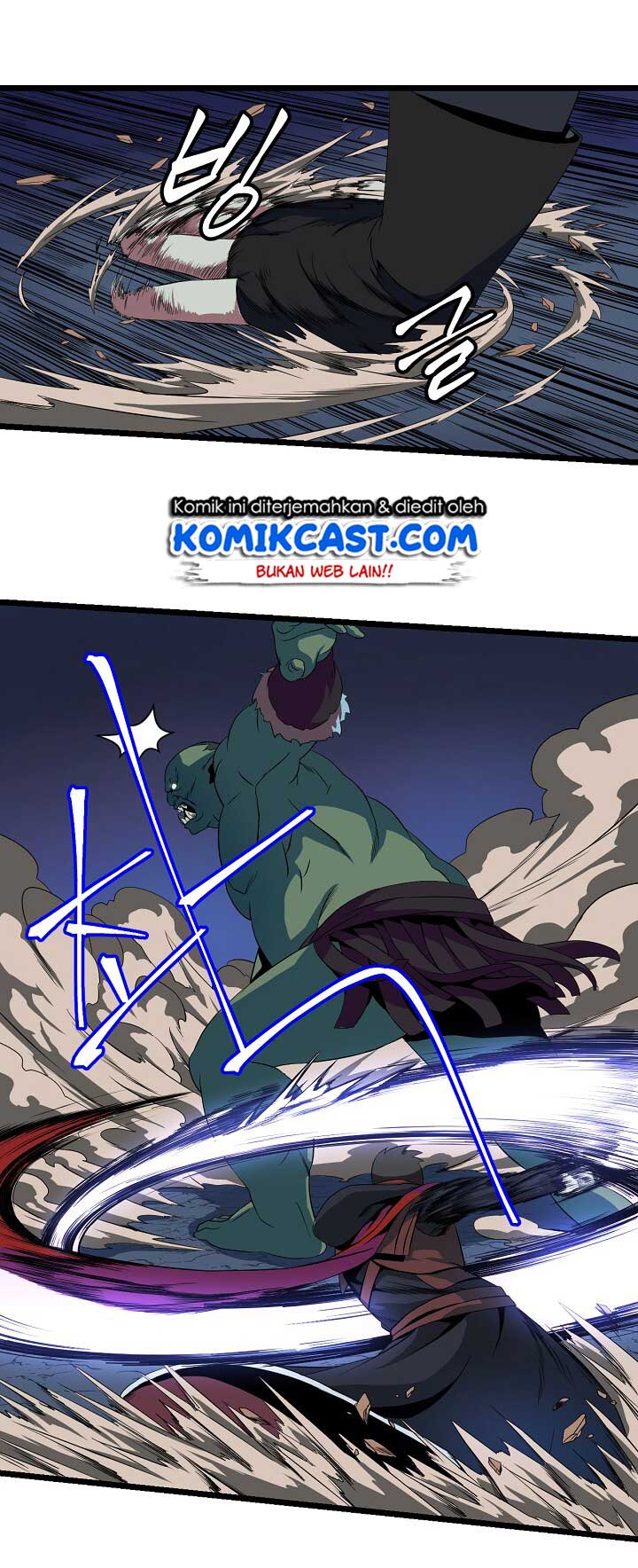 Kill the Hero Chap 8 - Next Chap 9