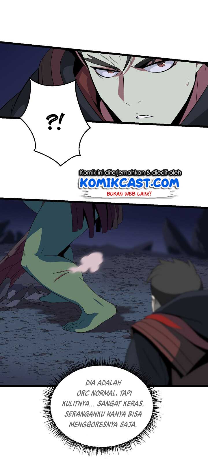 Kill the Hero Chap 8 - Next Chap 9