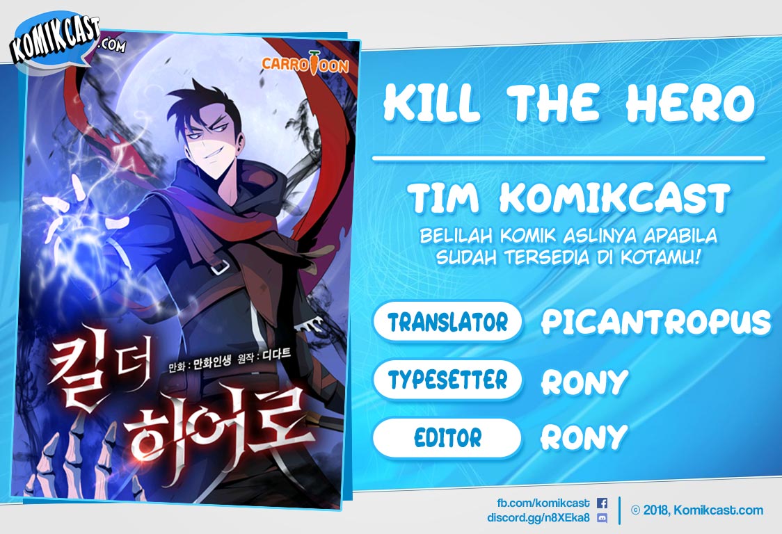 Kill the Hero Chap 8 - Next Chap 9