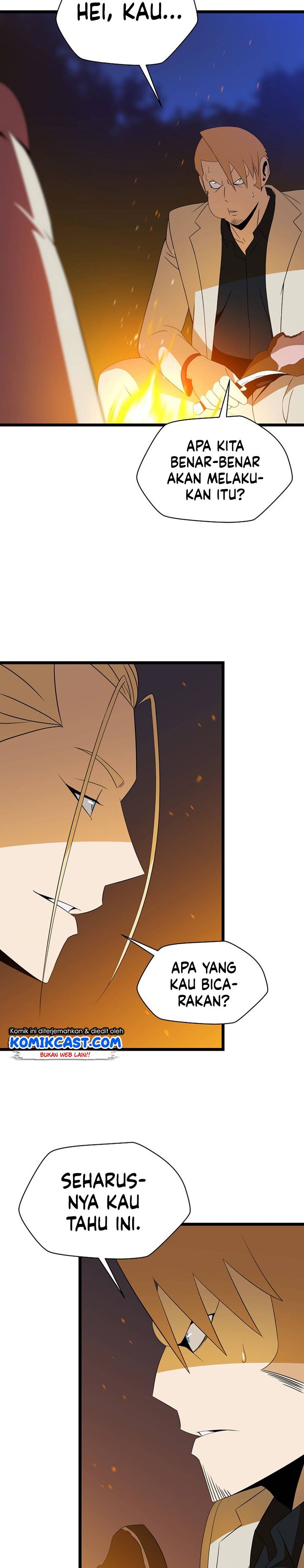 Kill the Hero Chap 85 - Next Chap 86