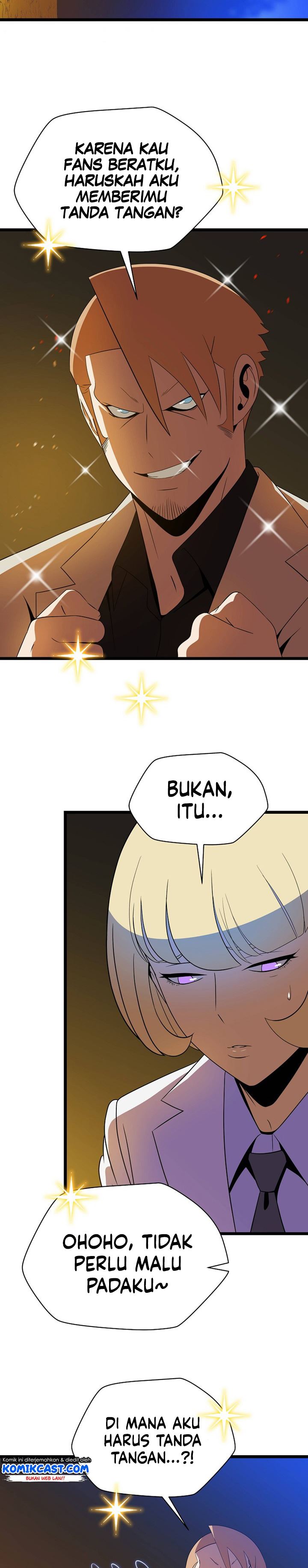 Kill the Hero Chap 85 - Next Chap 86