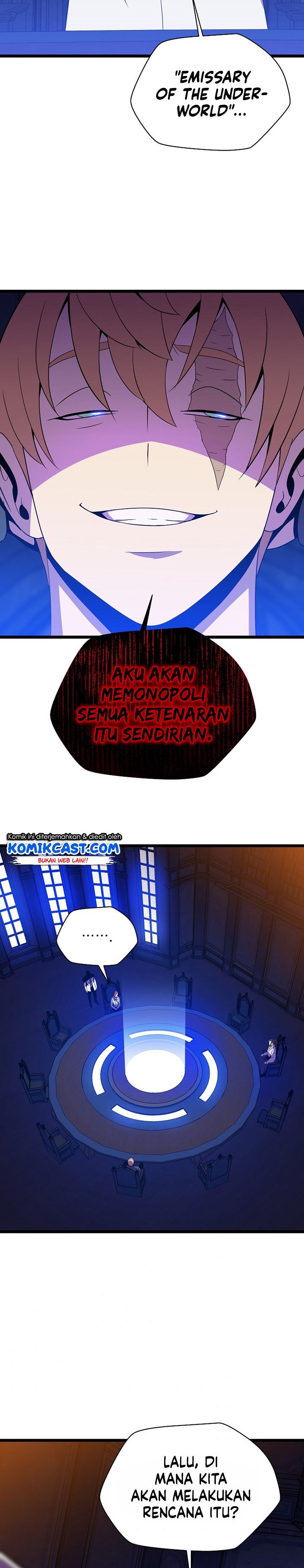 Kill the Hero Chap 87 - Next Chap 88