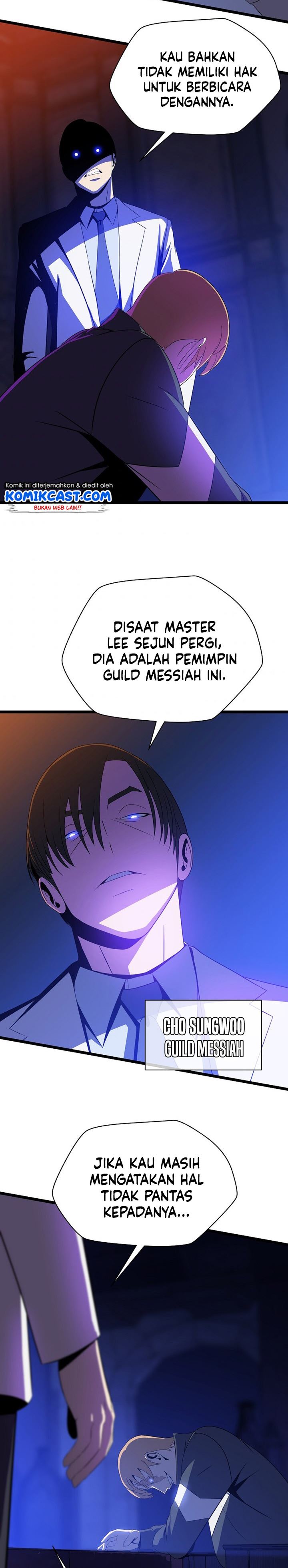 Kill the Hero Chap 87 - Next Chap 88