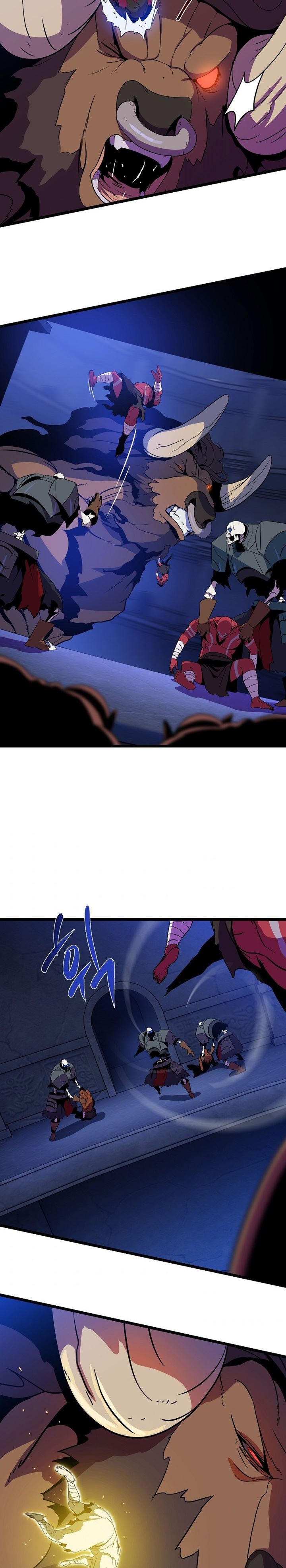 Kill the Hero Chap 89 - Next Chap 90