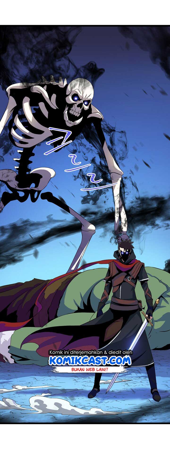 Kill the Hero Chap 9 - Next Chap 10