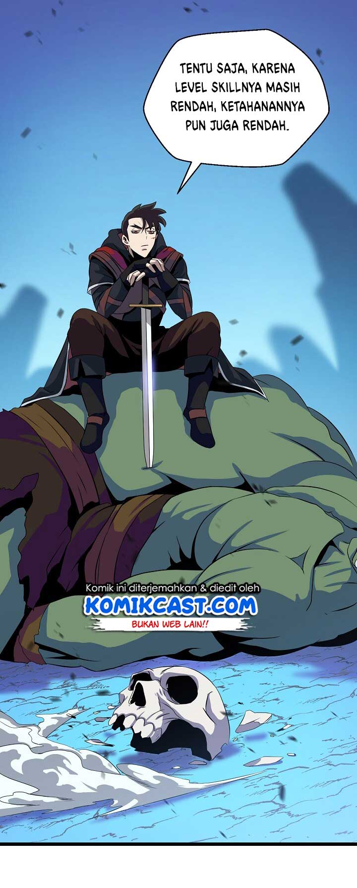 Kill the Hero Chap 9 - Next Chap 10